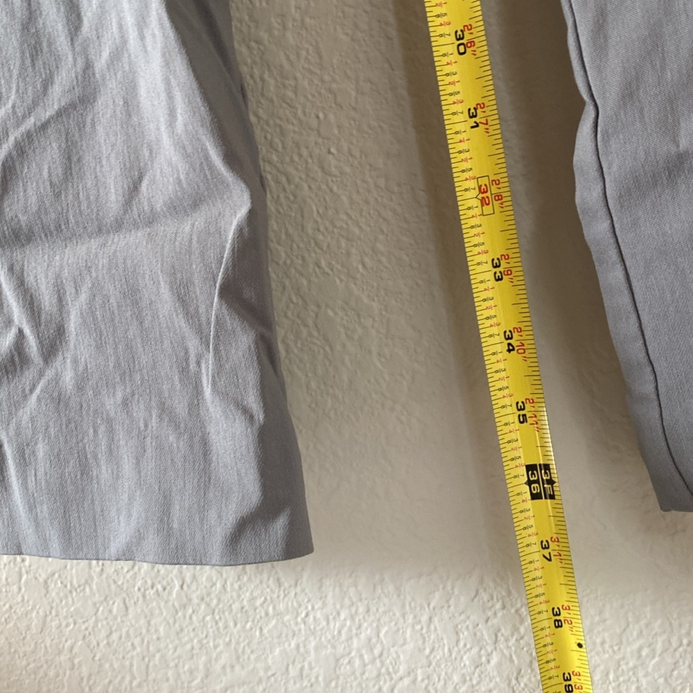 🪼Ralph by Ralph Lauren Men's Gray Pants! - Picture 7 of 10